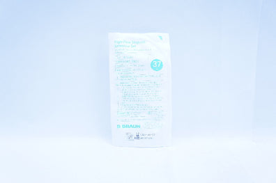 Braun 473543 High-Flow Stopcock Extension Set 37inch x 5.9mL (Approx.)